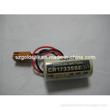 3V Lithium Battery Cr17335se